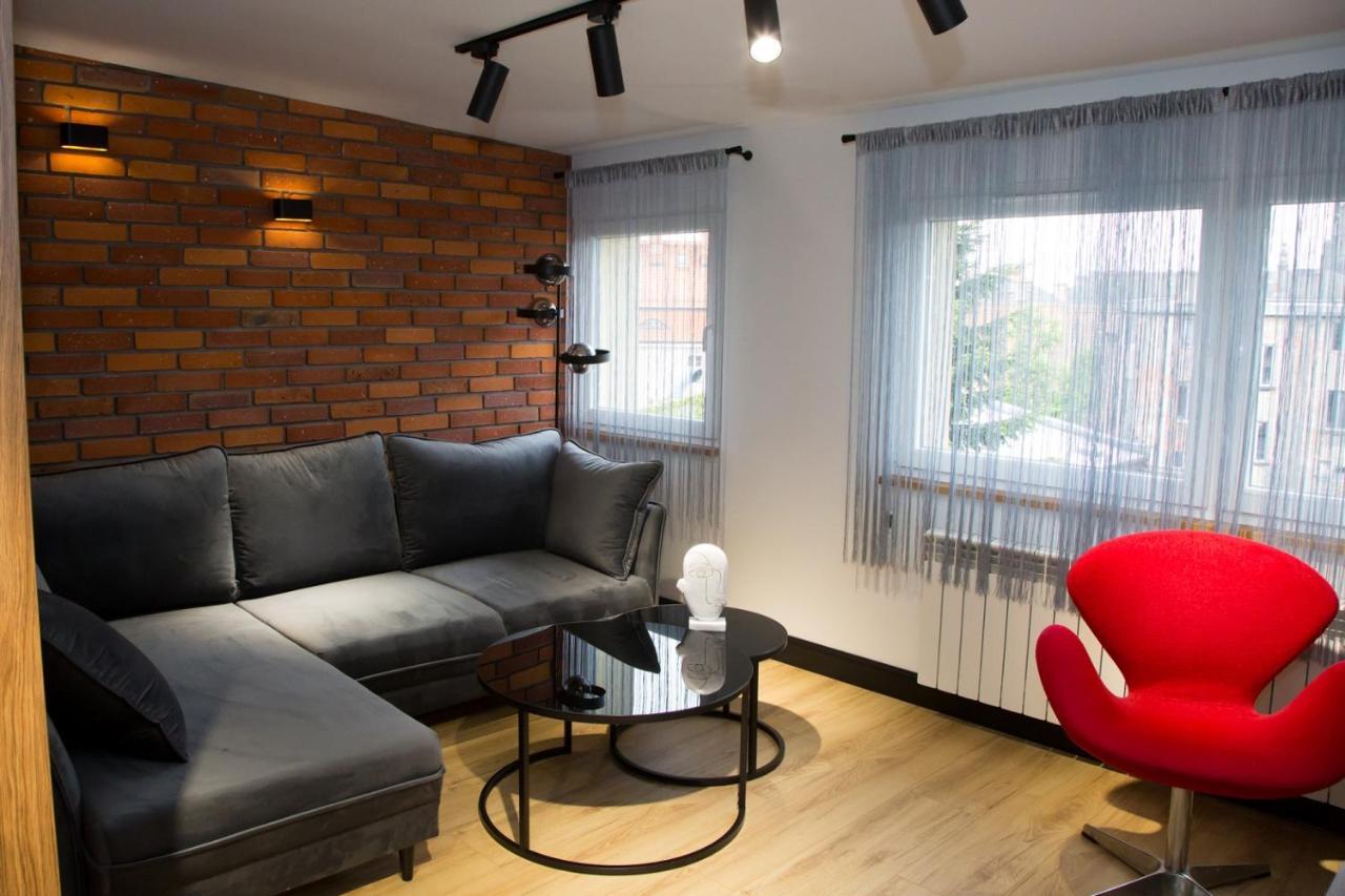 Apartament Neptun Centrum Gliwice Exterior photo